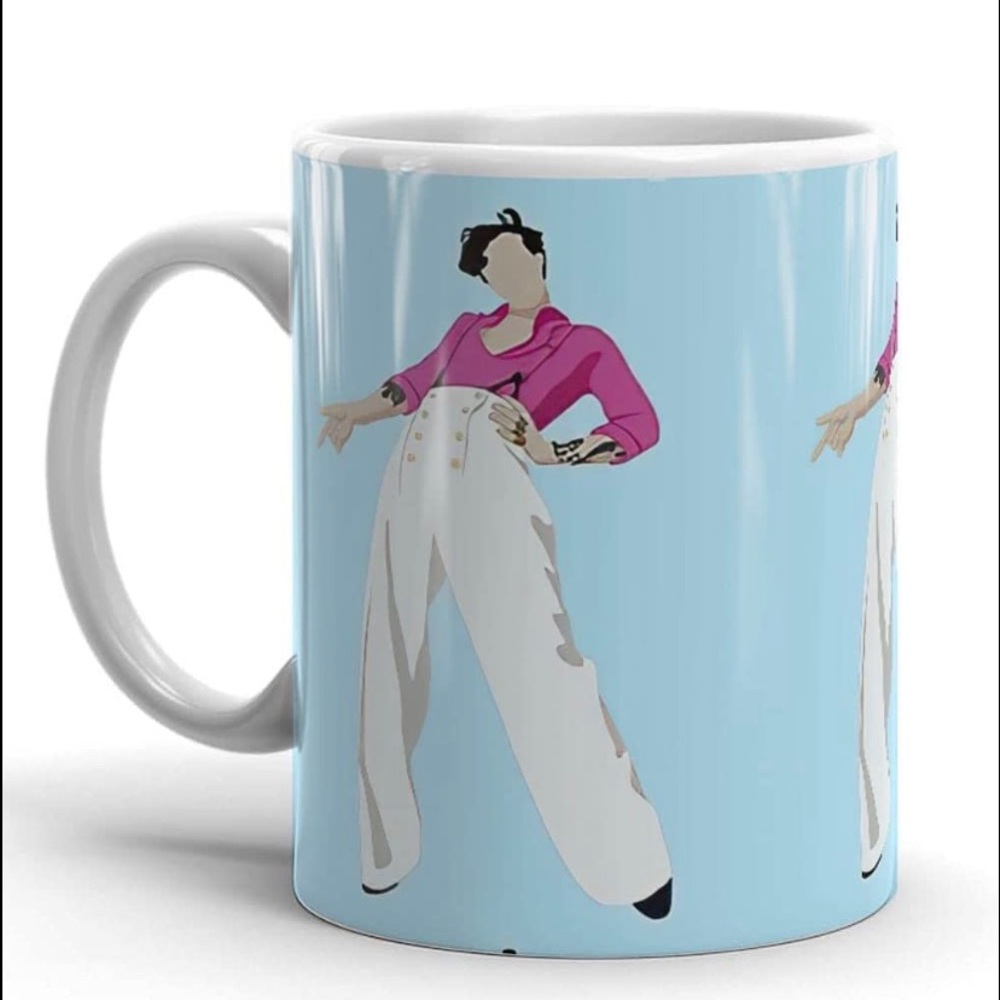 Harry styles mug!